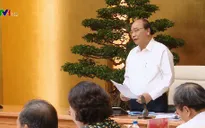 Thủ tướng làm việc với Tổ tư vấn kinh tế