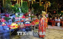 Lễ cầu siêu nạn nhân tử vong do tai nạn giao thông
