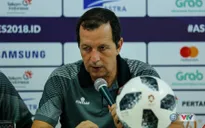 HLV Olympic Bahrain, Chammam Samir: "Chúng tôi đã không gặp may!"