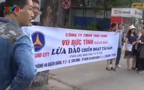 Tiêu điểm: Công ty đa cấp Thái Tuấn - Dự án ảo, nạn nhân thật
