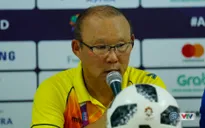 HLV Park Hang Seo công bố danh sách ĐT Việt Nam dự King’s Cup sau vòng 11 V.League 2019