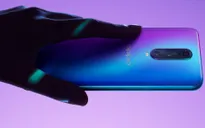 Oppo R17 Pro ra mắt: 2 pin, 3 camera, cảm biến vân tay dưới màn hình