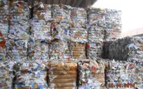 Phế liệu không đạt chuẩn ồ ạt vào Việt Nam