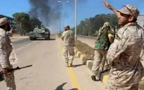 Libya báo động sau vụ tấn công đẫm máu của IS