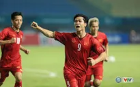 ẢNH: ĐT Olympic Việt Nam thắng nghẹt thở Olympic Bahrain, lần đầu góp mặt tại tứ kết ASIAD