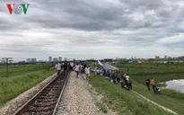 Tai nạn đường sắt, 4 người thương vong