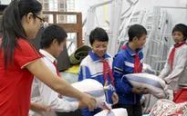 Hơn 500.000 học sinh nghèo được hỗ trợ gạo
