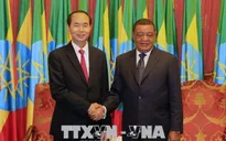 Toàn văn Tuyên bố chung Việt Nam – Ethiopia