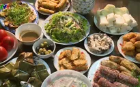 Nghỉ Tết Dương lịch: Ăn uống theo cách này để luôn khỏe