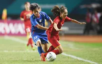Thất bại sau loạt sút luân lưu, ĐT nữ Việt Nam dừng bước tại tứ kết ASIAD 2018