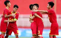 Bán kết 2 U15 Quốc gia 2018: Viettel giành quyền vào chung kết gặp SLNA