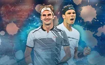 Phân nhánh US Open: Chờ đợi chung kết trong mơ giữa Federer và Nadal