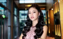 MC, Á hậu Thanh Tú khoe vẻ kiêu sa trong bộ ảnh mới