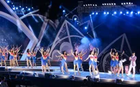 Thí sinh HHVN 2018 khoe đường cong trong phần thi bikini tại đêm Người đẹp Biển và Du lịch