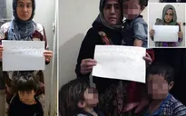 IS bắt cóc và giam giữ nhiều con tin ở Syria