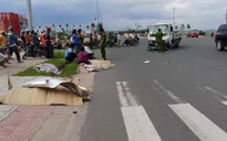 TP.HCM: Tai nạn nghiêm trọng trong khu công nghệ cao, 2 người tử vong