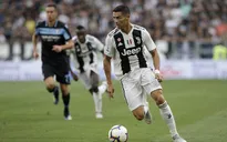 Juventus bắn hạ "đại bàng", nhưng Ronaldo vẫn chưa thể ghi bàn