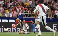 Antoine Griezmann: Tôi muốn giành QBV và trở thành huyền thoại Atletico Madrid