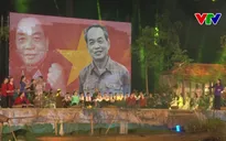 Chương trình nghệ thuật đặc biệt "Bài ca huyền thoại Võ Nguyên Giáp"
