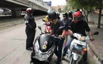 Thái Lan tăng mức phạt với lái xe không có giấy phép
