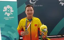 Phóng viên Thể Thao VTV tác nghiệp tại ASIAD 2018: Nhìn lại thành tích của ĐT bắn súng Việt Nam