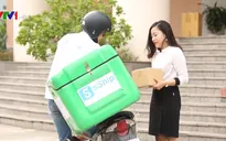 Nở rộ ứng dụng đặt shipper qua điện thoại thông minh