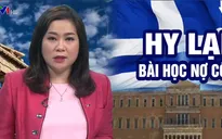 Hy Lạp và bài học đắt giá về nợ công