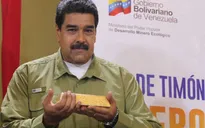 Venezuela bán vàng cho người dân để khuyến khích tiết kiệm