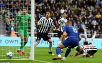 VIDEO Tổng hợp trận đấu: Newcastle Utd 1-2 Chelsea