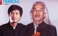 Nghệ sĩ violon Stéphane Trần Ngọc mang âm nhạc Pháp đến Hà Nội