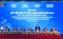 Thủ tướng Nguyễn Xuân Phúc tham dự Hội nghị xúc tiến đầu tư Quảng Bình 2018