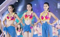 Công bố Top 3 Người đẹp Biển - Hoa hậu Việt Nam 2018