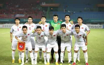 Olympic Việt Nam áp đảo ở ĐHTB bóng đá nam ASIAD 2018