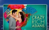 “Crazy rich Asians” lập kỷ lục phòng vé tại Bắc Mỹ