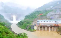 Nghệ An: Thành lập tổ kiểm tra các thủy điện vận hành xả lũ