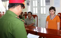 Bắt tạm giam bảo mẫu bạo hành trẻ ở An Giang