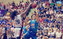 VBA 2018: Hanoi Buffaloes giành chiến thắng trên sân nhà, lần đầu tiên vào VBA Finals
