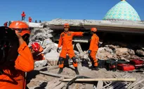 Động đất mạnh ngoài khơi Indonesia