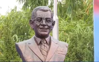Khánh thành tượng Giáo sư Juan Bosch tại Hà Nội