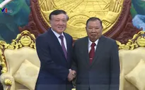 Tăng cường hợp tác ngành Tòa án Việt Nam - Lào