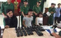 Biên phòng Quảng Trị bắt vụ vận chuyển trên 65.000 viên ma túy tổng hợp