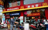 Người dân Trung Quốc tẩy chay McDonald's, Starbucks của Mỹ