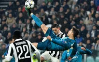 Siêu phẩm của C.Ronaldo giành giải Bàn thắng đẹp nhất châu Âu mùa giải 2017/18