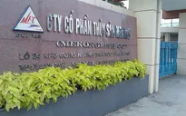 Cổ phiếu CTCP Thủy sản Mekong có nguy cơ hủy niêm yết