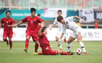 Olympic Việt Nam vào tranh HCĐ sau thất bại trước Olympic Hàn Quốc