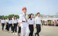 Đoàn đại biểu SSEAYP Việt Nam viếng Lăng Chủ tịch Hồ Chí Minh nhân dịp kỷ niệm 73 năm ngày Quốc Khánh