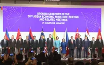 ASEAN thúc đẩy hội nhập kinh tế khu vực