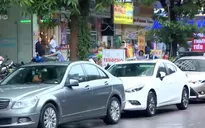 Hà Nội thiếu trầm trọng bãi gửi xe tại chung cư