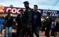 Brazil, Peru đối phó với khủng hoảng tị nạn Venezuela