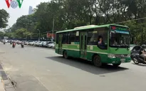 Phát hiện 11 tài xế xe bus ở TP.HCM vi phạm qua camera giám sát